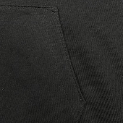 Sweat à capuche AMIRI avec logo Playboy noir et jaune