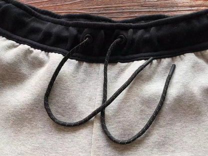 Pantalon en polaire technique Nike x Noir/Gris