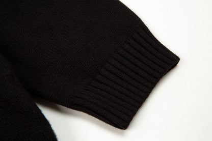 Sweat à capuche noir à écusson croisé Chrome Hearts