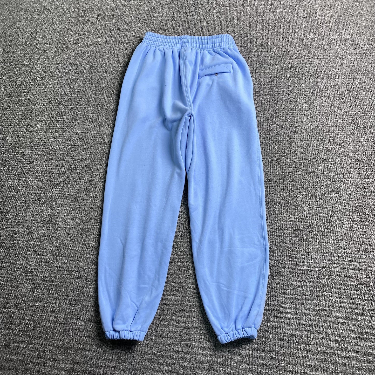 PANTALON DE SWEAT CORTEIZ ALCATRAZ BÉBÉ BLEU