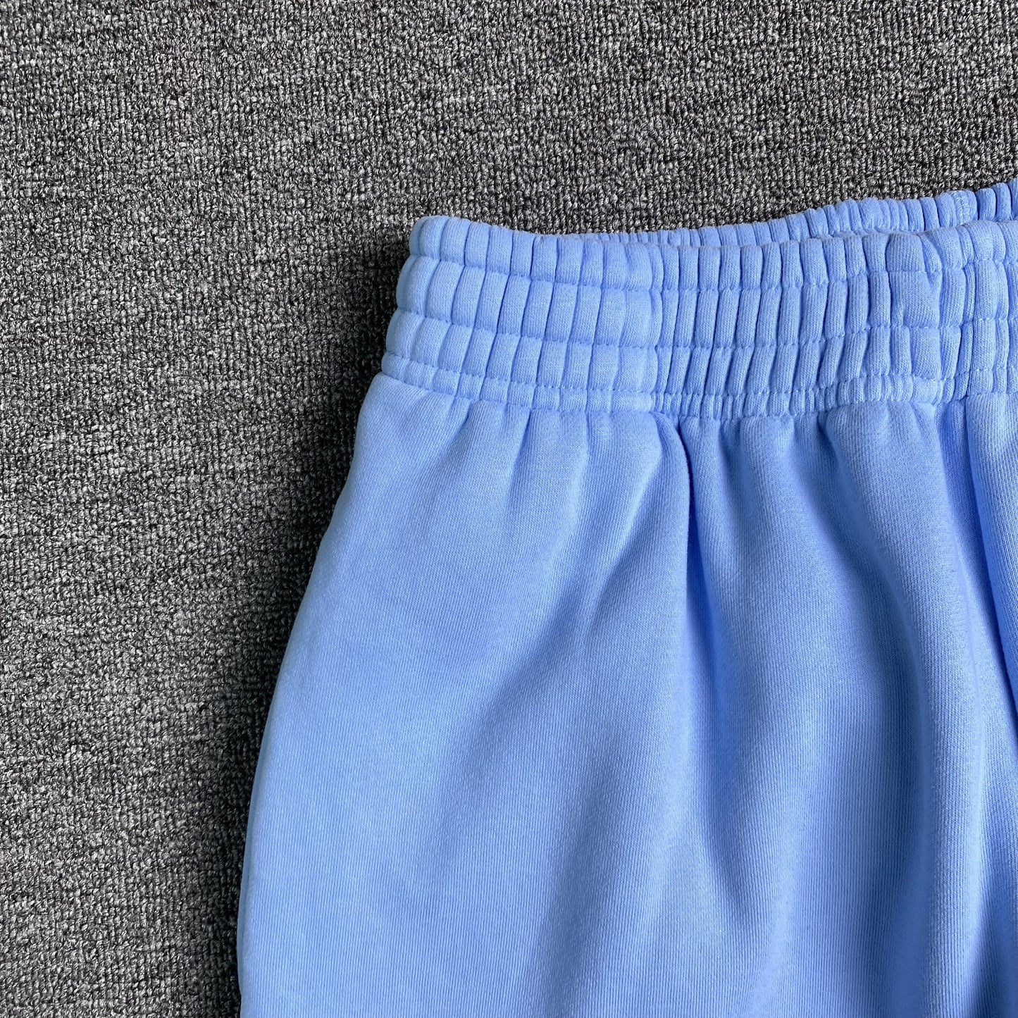 PANTALON DE SWEAT CORTEIZ ALCATRAZ BÉBÉ BLEU