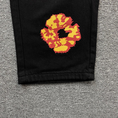 DENIM TEARS x OFFSET JEANS NOIR