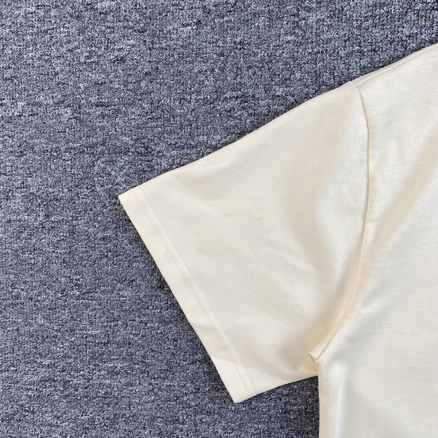 T-shirt effet papillon Godspeed Bone