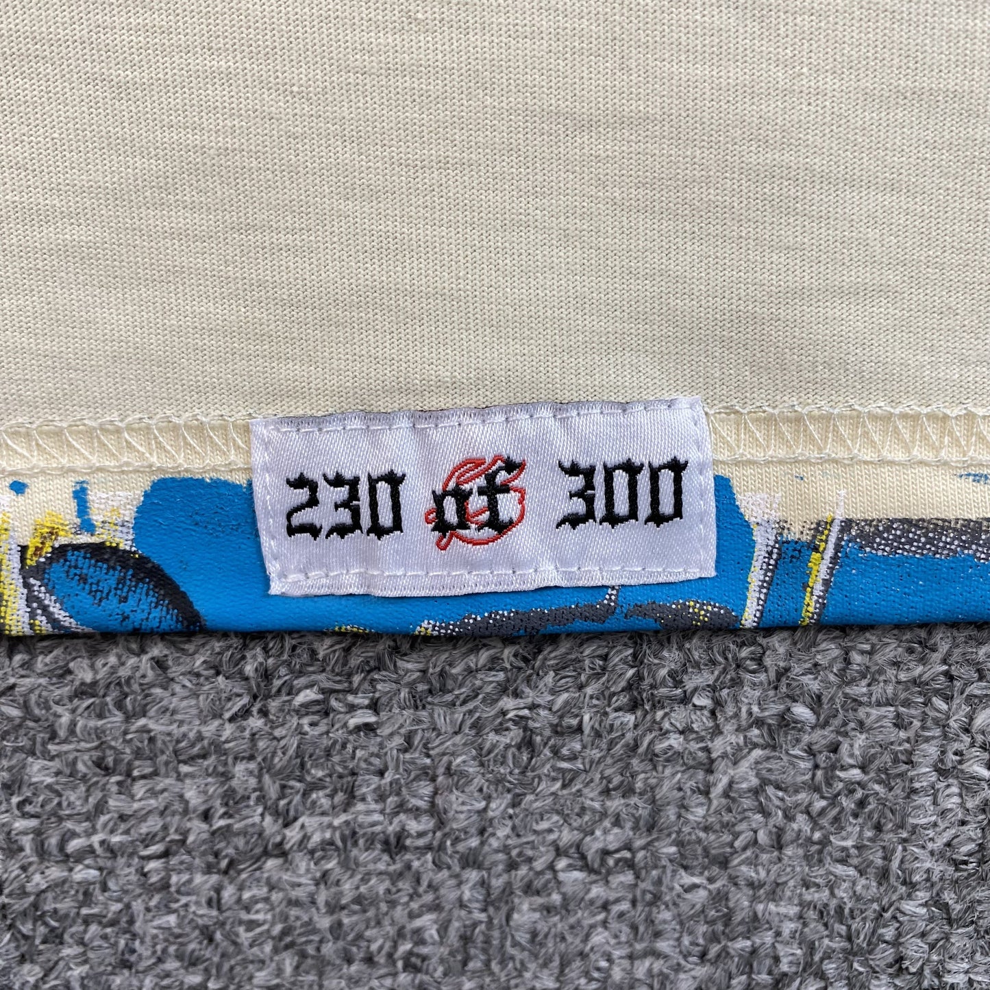 T-shirt Godspeed Chrome Liberty Bone