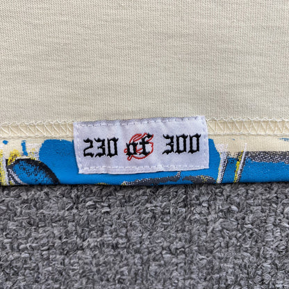 T-shirt Godspeed Chrome Liberty Bone