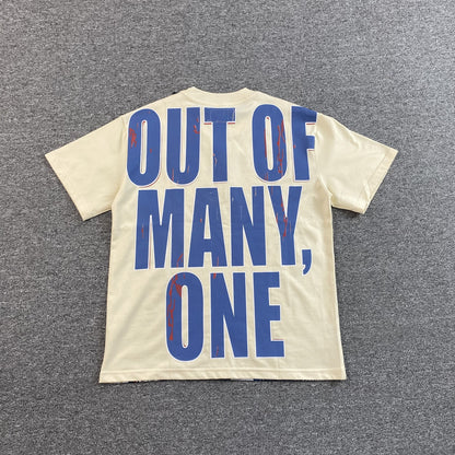 T-shirt Godspeed Dreamteam 24' Bone