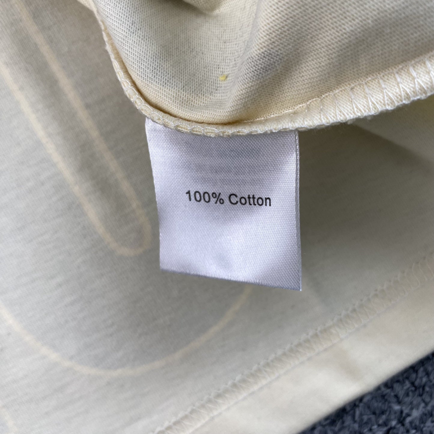 T-shirt Godspeed Dreamteam 24' Bone