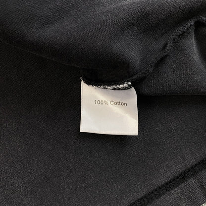 T-shirt Godspeed Eternal Dream noir délavé