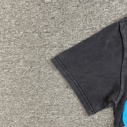 T-shirt Godspeed Eternal Dream noir délavé