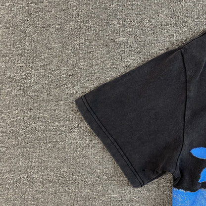 T-shirt Godspeed Hills Have Eyes, noir délavé