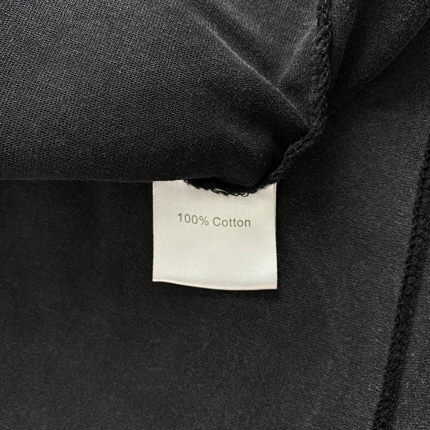 T-shirt GODSPEED RACER GOLDIE noir délavé