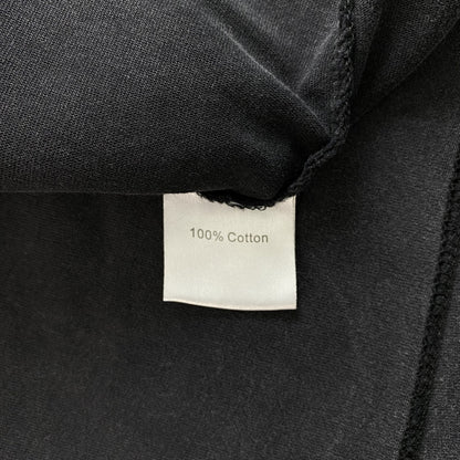 T-shirt GODSPEED RACER GOLDIE noir délavé