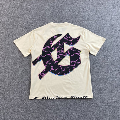 T-shirt Godspeed Rock Dreams Bone