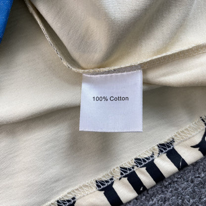 T-shirt Godspeed Rock Dreams Bone