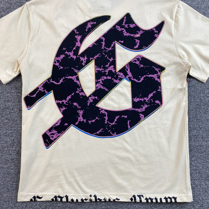 T-shirt Godspeed Rock Dreams Bone