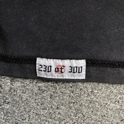 T-shirt Godspeed Rock Dreams noir délavé