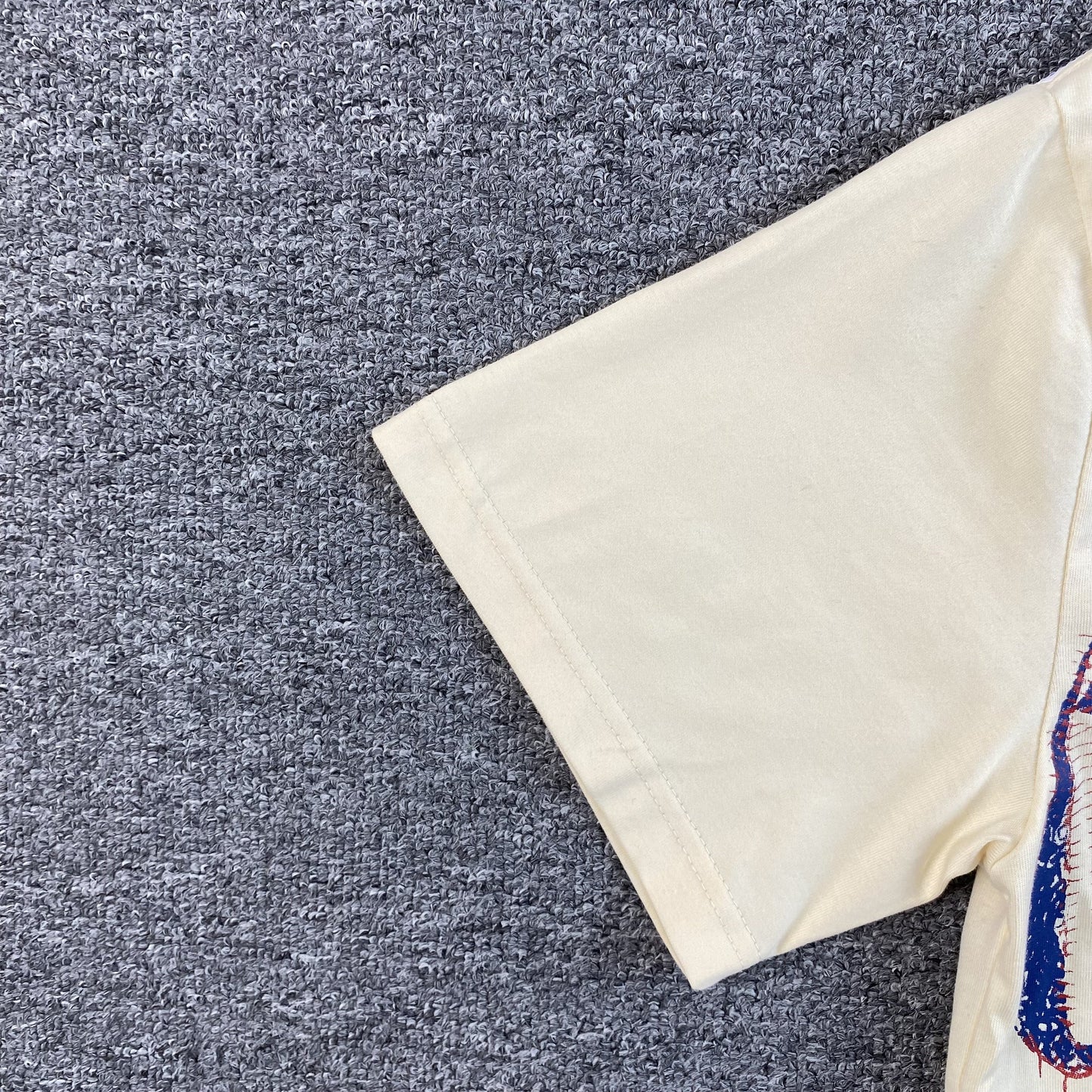 T-shirt Godspeed Strike Bone