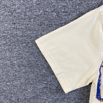 T-shirt Godspeed Strike Bone