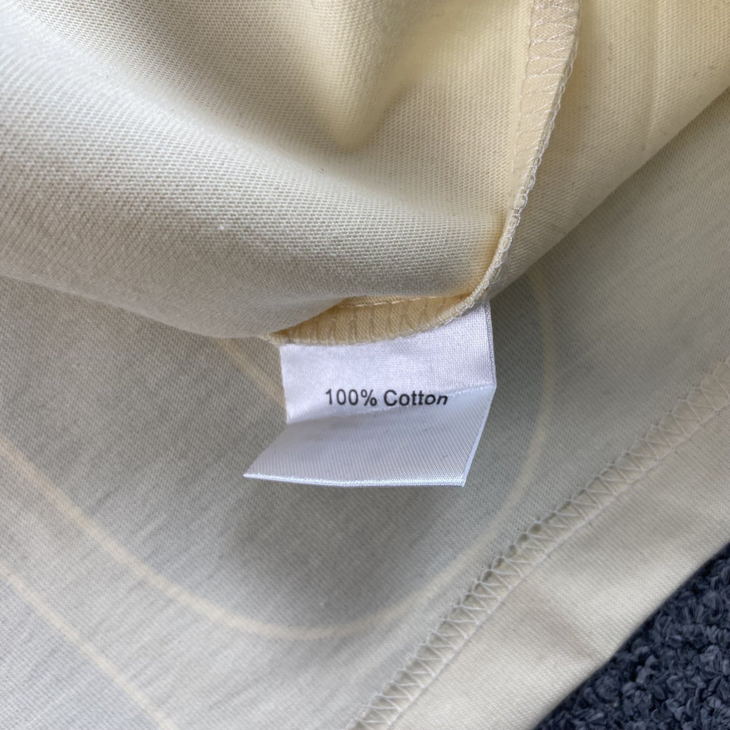 T-shirt Godspeed Strike Bone