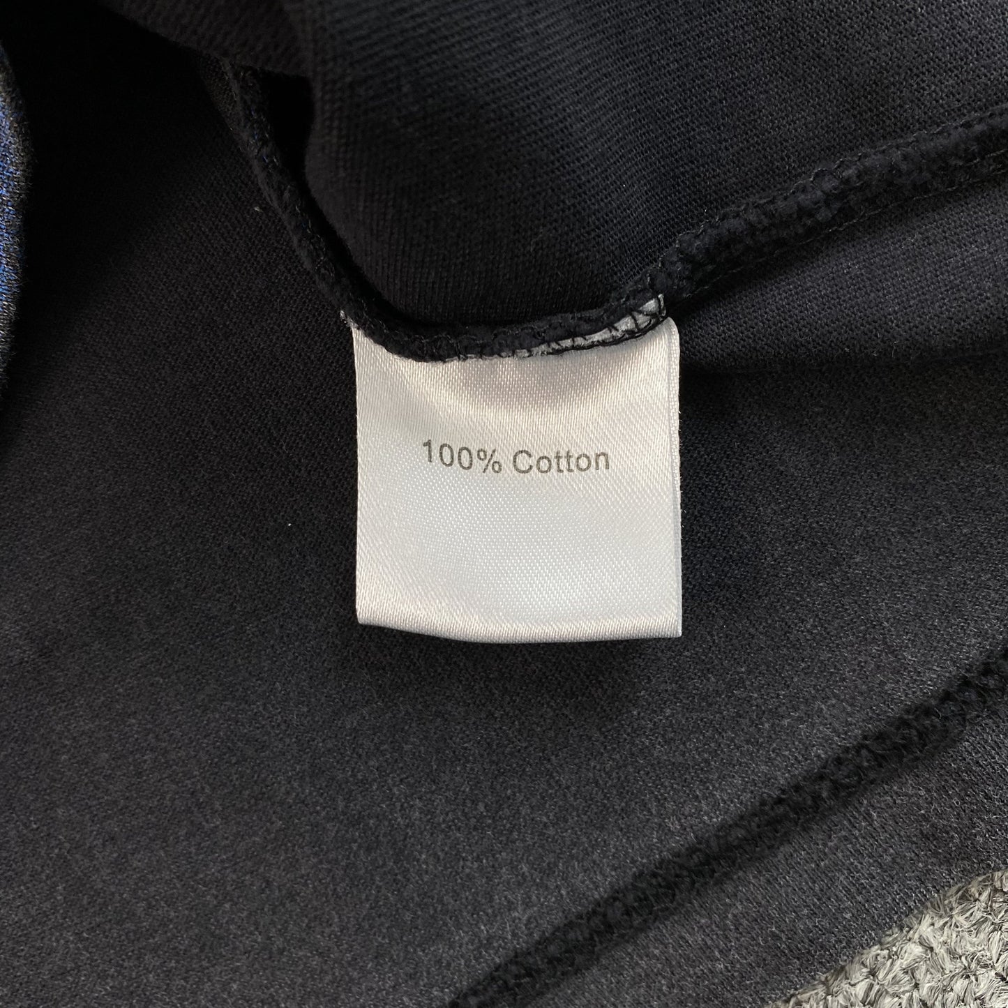 T-shirt Godspeed Victory Toast noir délavé