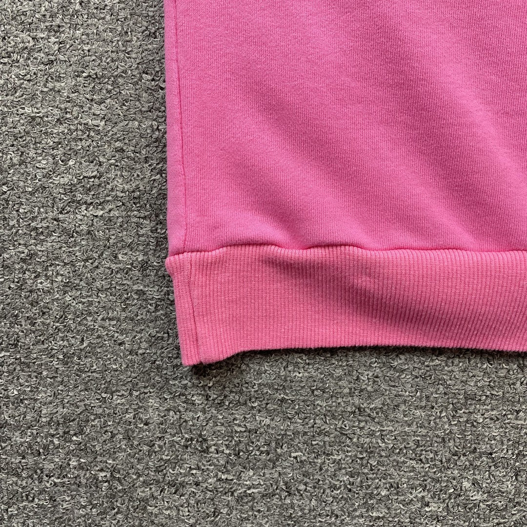 SWEAT À CAPUCHE ROSE HELLSTAR BRAINWASHED WITHOUT BRAIN