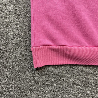 SWEAT À CAPUCHE ROSE HELLSTAR BRAINWASHED WITHOUT BRAIN