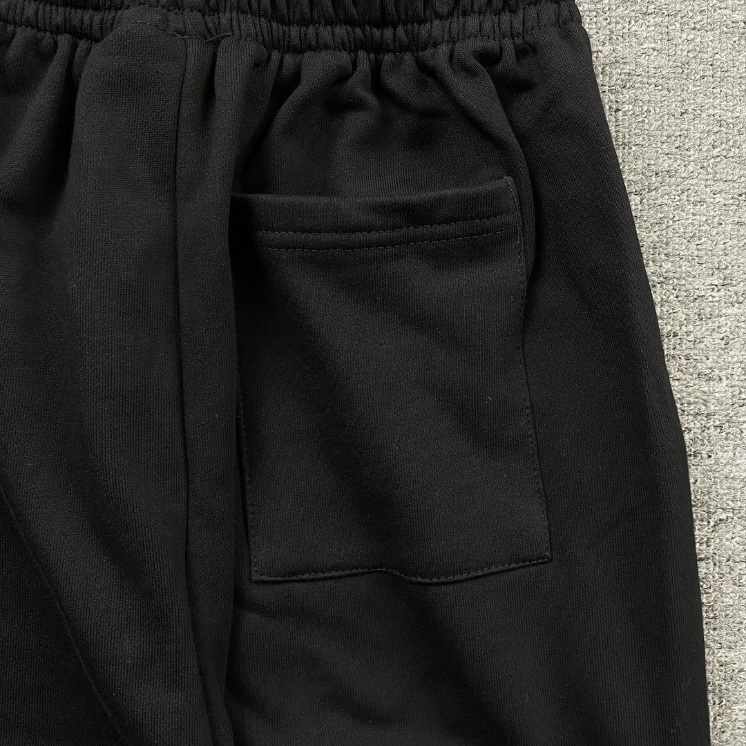 Pantalon de survêtement noir JUICE WRLD x SP5DER