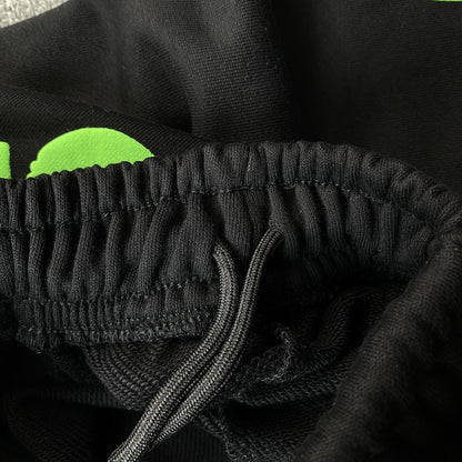 Pantalon de survêtement noir JUICE WRLD x SP5DER