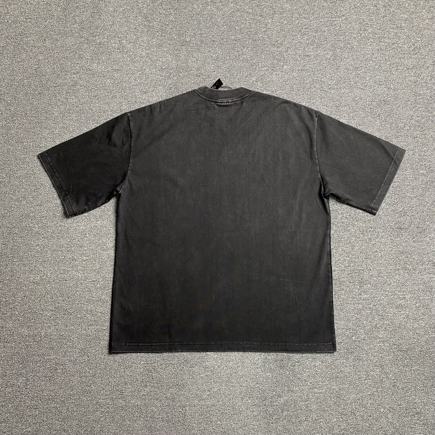 T-shirt graphique vintage Lil Wayne gris foncé