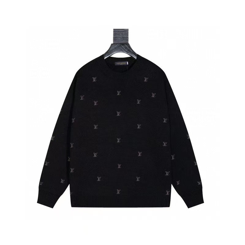 T-shirt de sport Louis Vuitton noir