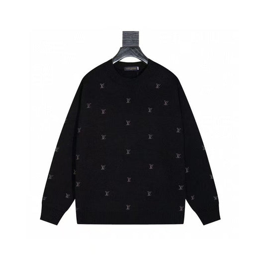 T-shirt de sport Louis Vuitton noir