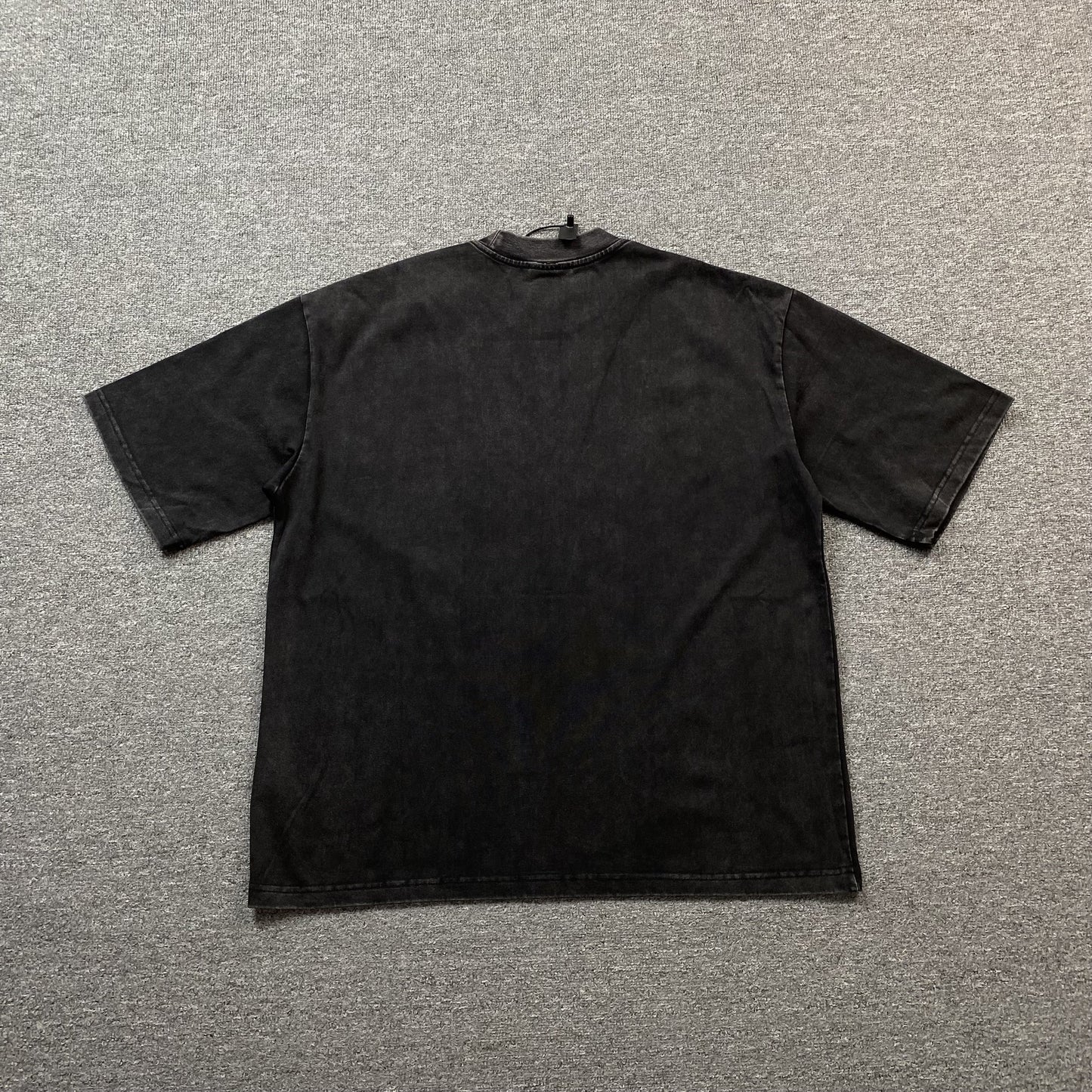 T-shirt graphique vintage Michael Jordan gris foncé