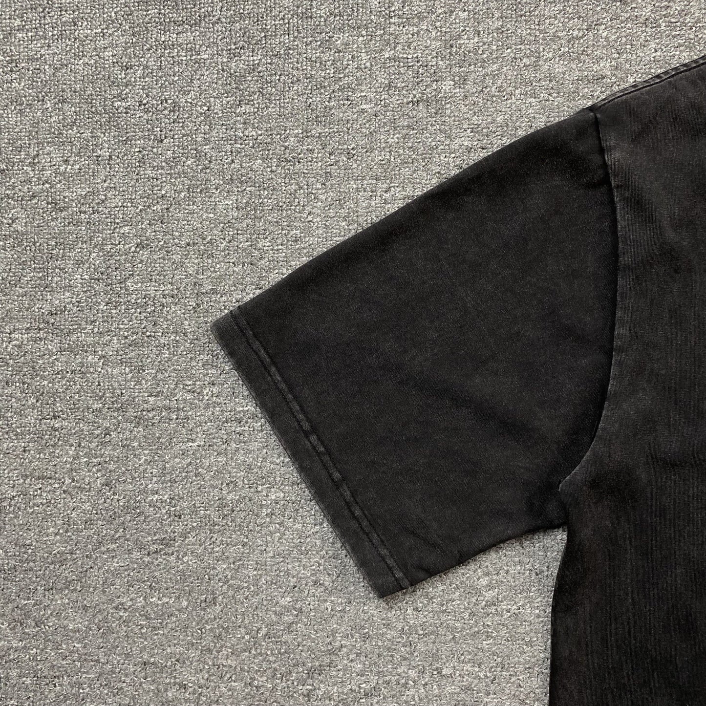 T-shirt graphique vintage Michael Jordan gris foncé