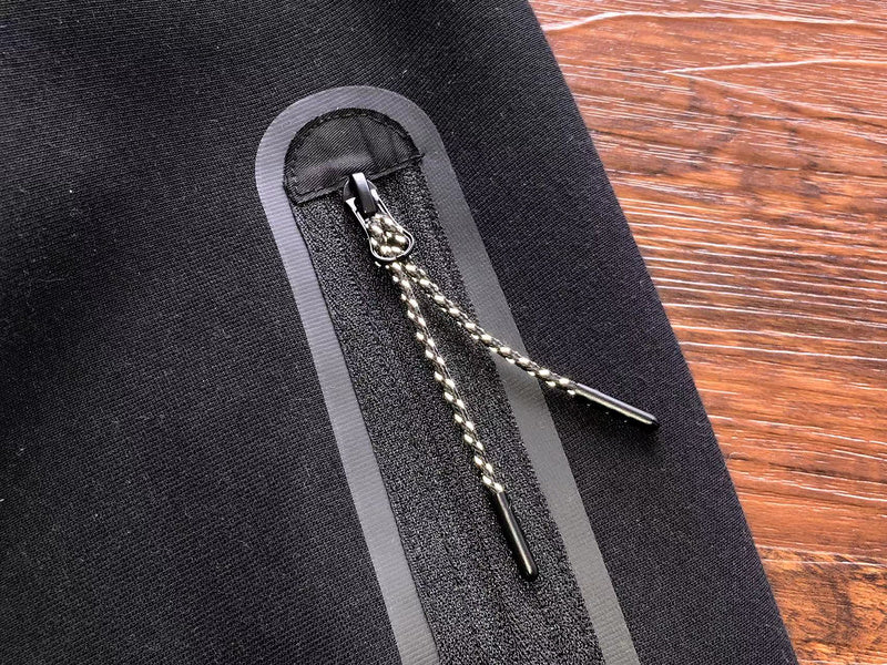 Sweat à capuche Nike Tech Fleece x Noir/Gris