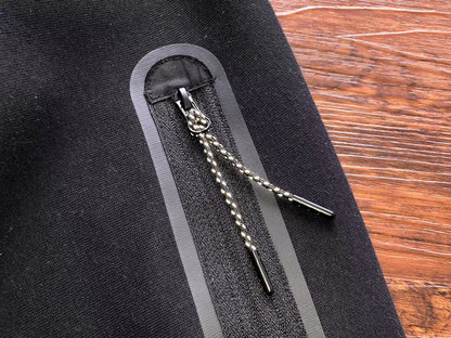 Sweat à capuche Nike Tech Fleece x Noir/Gris