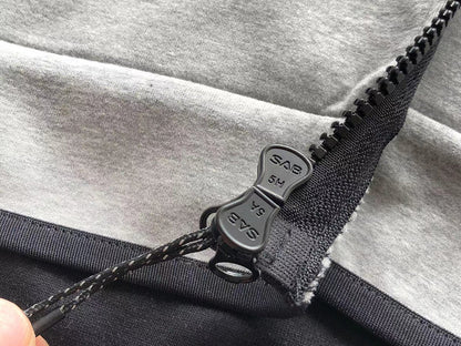 Sweat à capuche Nike Tech Fleece x Noir/Gris