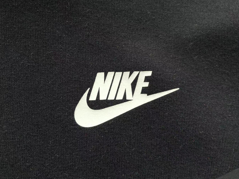Sweat à capuche Nike Tech Fleece x Noir/Gris