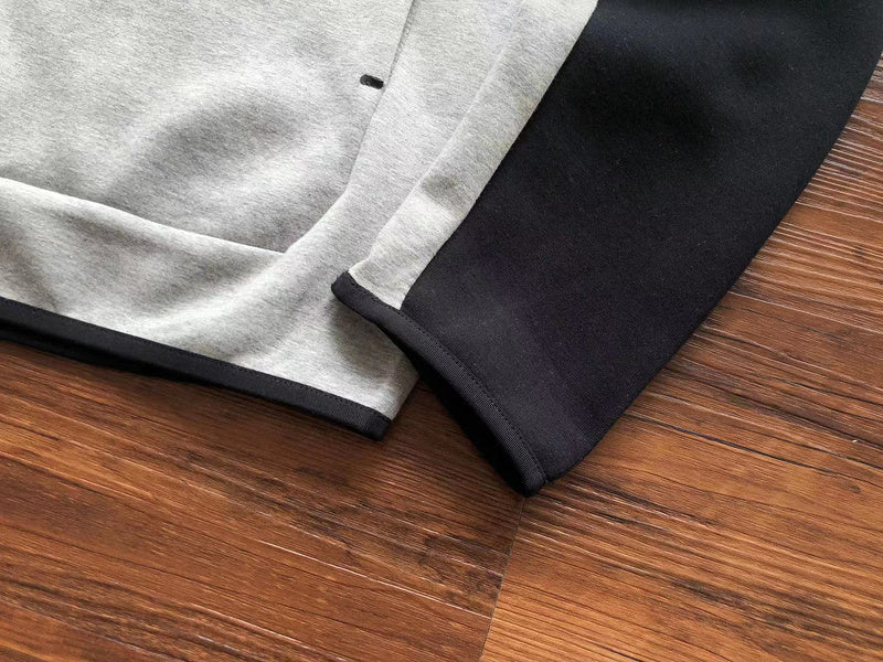 Sweat à capuche Nike Tech Fleece x Noir/Gris