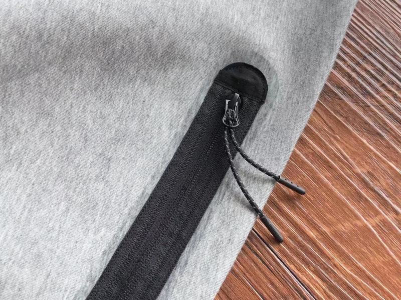 SWEAT À CAPUCHE NIKE TECH FLEECE x GRIS