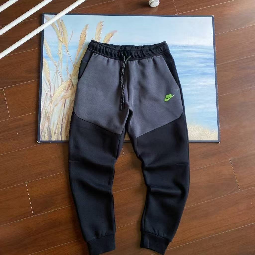 Pantalon polaire technique Nike x Noir et Gris
