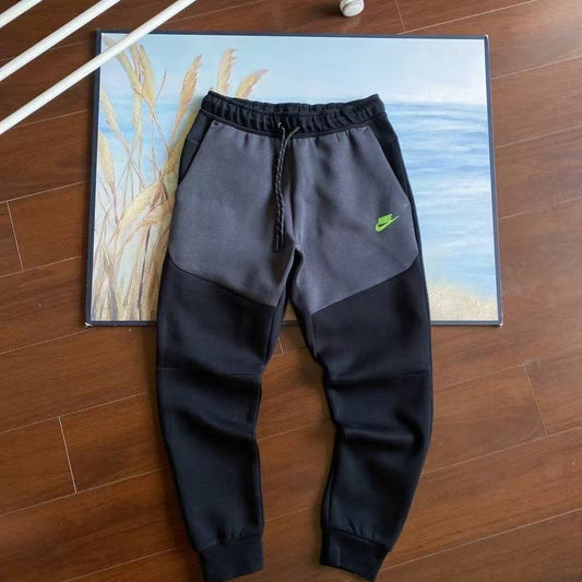 Pantalon polaire technique Nike x Noir et Gris
