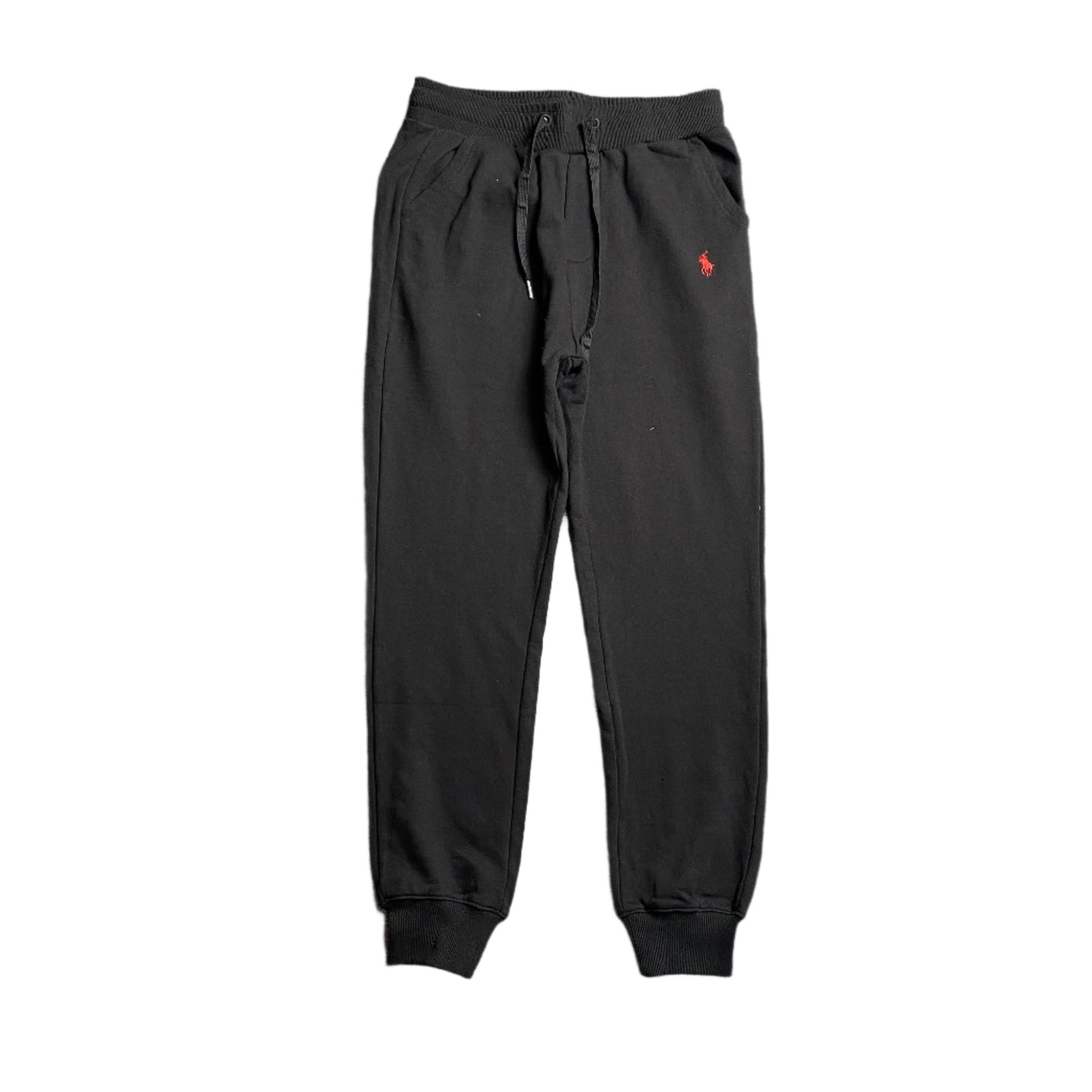 Pantalon de survêtement noir Polo Ralph Lauren