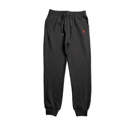 Pantalon de survêtement noir Polo Ralph Lauren