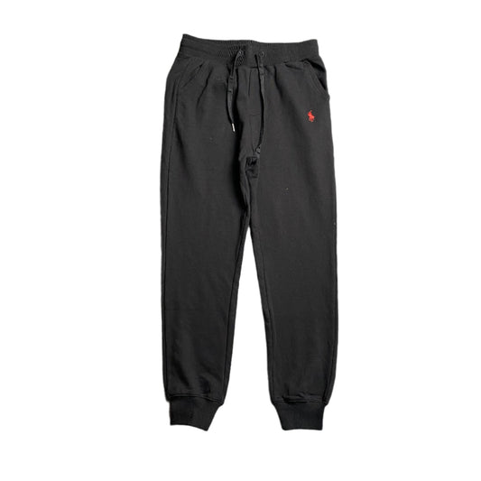 Pantalon de survêtement noir Polo Ralph Lauren