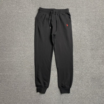 Pantalon de survêtement noir Polo Ralph Lauren