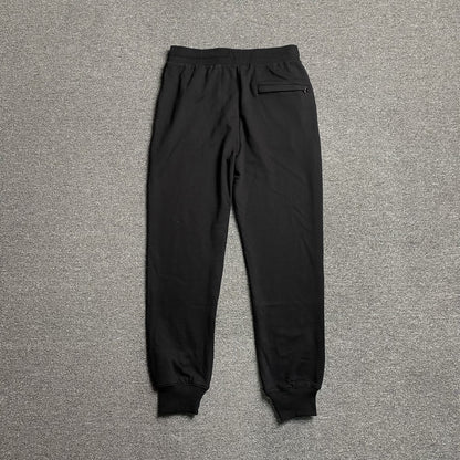 Pantalon de survêtement noir Polo Ralph Lauren