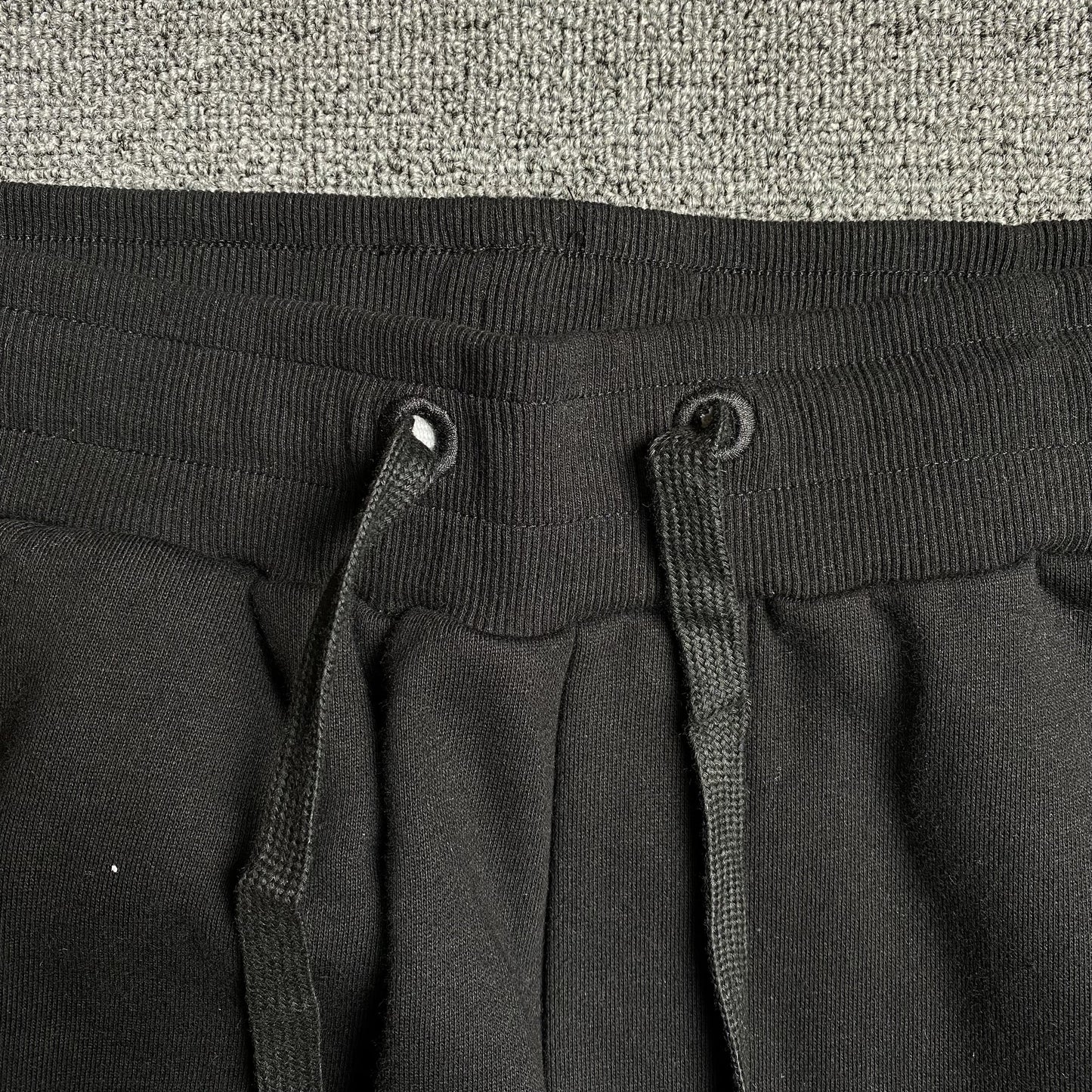 Pantalon de survêtement noir Polo Ralph Lauren