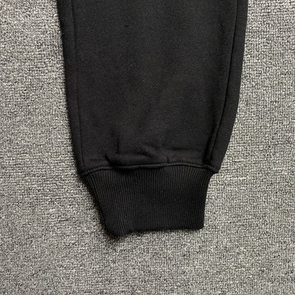 Pantalon de survêtement noir Polo Ralph Lauren
