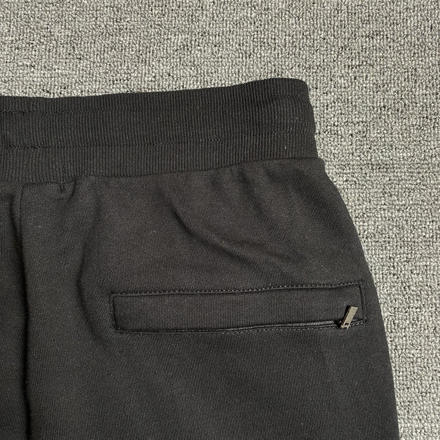 Pantalon de survêtement noir Polo Ralph Lauren