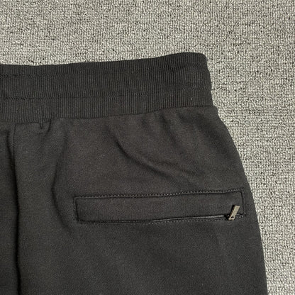 Pantalon de survêtement noir Polo Ralph Lauren